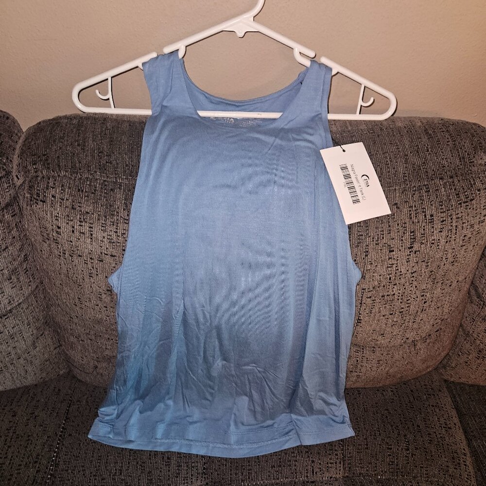 Womens zyia tank